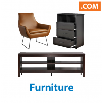 6 Pallet Spaces of Furniture, 64 Units, Ext. Retail $9,328, Spartanburg, SC