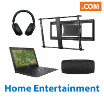 5 Pallet Spaces of Home Entertainment by HP & More, 262 Units, Ext. Retail $49,544, Indianapolis, IN