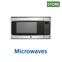 4 Pallet Spaces of Microwaves, 97 Units, Ext. Retail $5,743, Las Vegas, NV