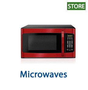 4 Pallet Spaces of Microwaves, Ext. Retail $6,432, Las Vegas, NV