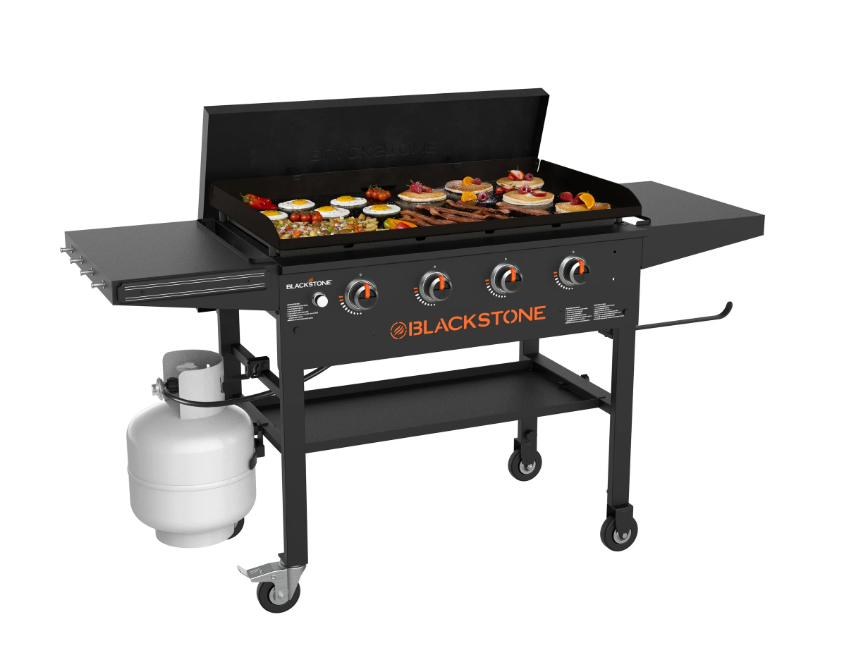 Truckload (20 Pallet Spaces) of Blackstone Griddles & Patio Furniture Ext. Retail $25,399, LaGrange, GA Truckload (20 Pallet Spaces) of Blackstone Griddles & Patio Furniture Ext. Retail $25,399, LaGrange, GA