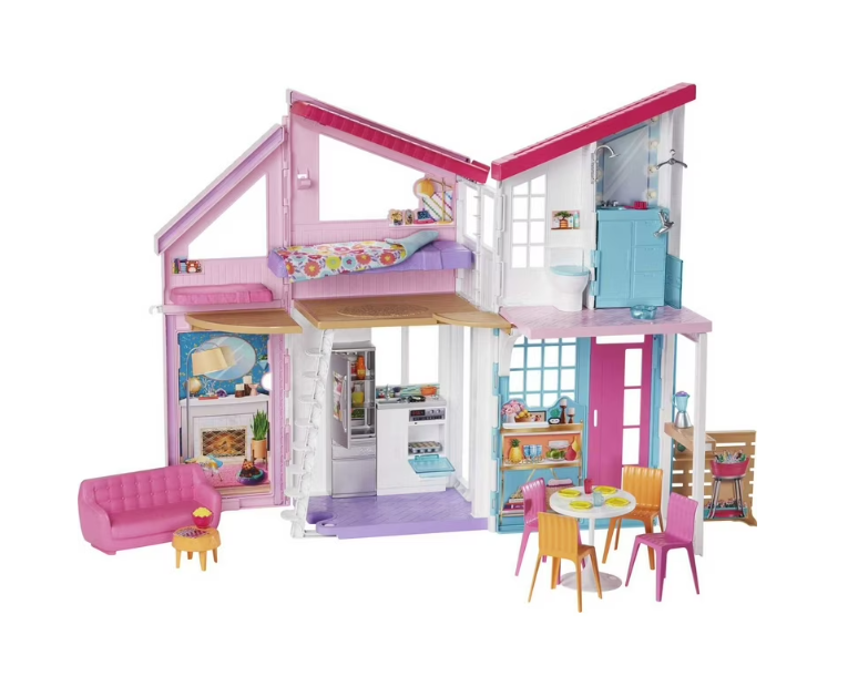 Truckload (24 Pallet Spaces) of Barbie Malibu Dollhouse Playsets Ext. Retail $128,160, Eastvale, CA Truckload (24 Pallet Spaces) of Barbie Malibu Dollhouse Playsets Ext. Retail $128,160, Eastvale, CA