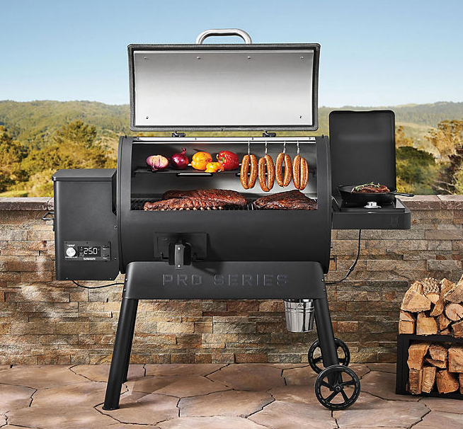 5 Pallet Spaces of Pellet Smokers, Small Appliances & More Ext. Retail $6,565, Tampa, FL 5 Pallet Spaces of Pellet Smokers, Small Appliances & More Ext. Retail $6,565, Tampa, FL