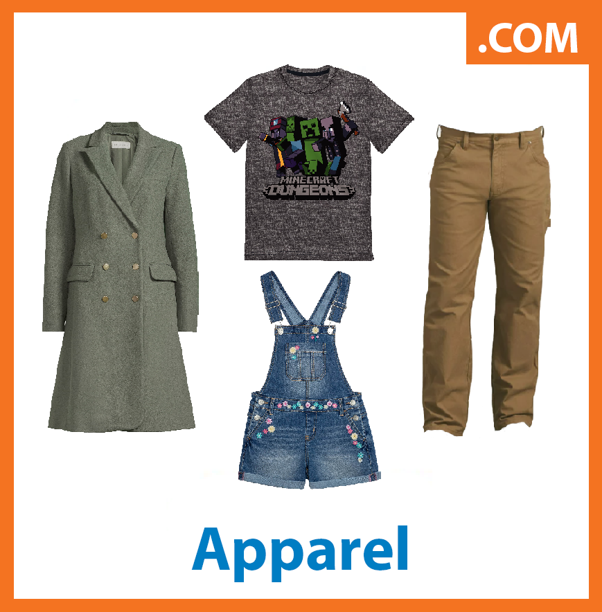 Truckload (20 Pallet Spaces) of Apparel, 4, Ext. Retail $73,394, Gloversville, NY