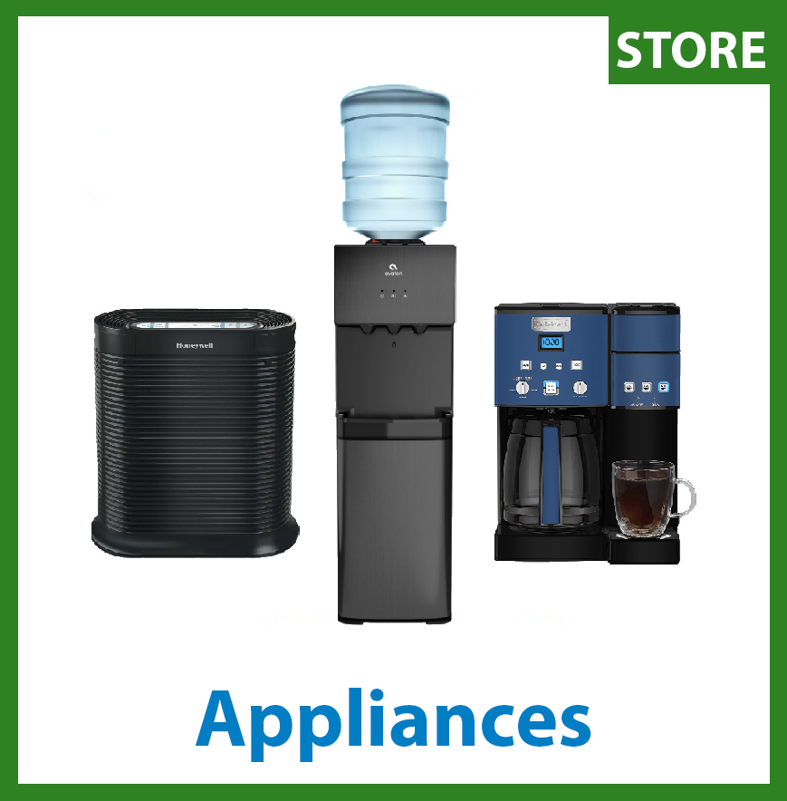 Truckload (23 Pallet Spaces) of Small Appliances by Keurig & More, Ext. Retail $32,378, Waco, TX