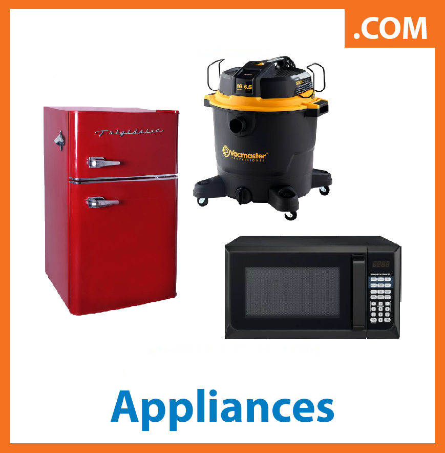 Truckload (21 Pallet Spaces) of Appliances by Galanz, Hamilton Beach & More, Ext. Retail $19,252, Indianapolis, IN