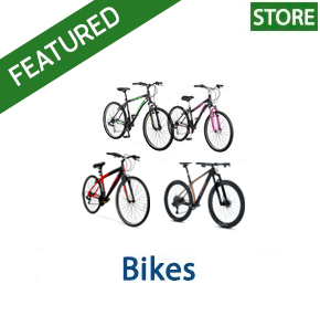 9 Pallet Spaces of Walmart Stores Bikes, Ext. Retail $3,719, Indianapolis, IN, 300 Miles Free Shipping