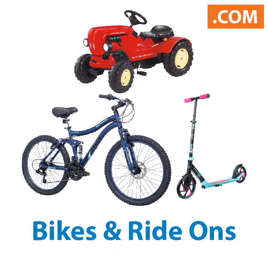 Truckload (18 Pallet Spaces) of Bikes & Ride Ons by Razor, Hyper, Power Wheels & More, Ext. Retail $11,379, Gloversville, NY