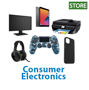 6 Pallet Spaces of Consumer Electronics & Media & Gaming by JBL, Crosley & More, Ext. Retail $5,959, Indianapolis, IN