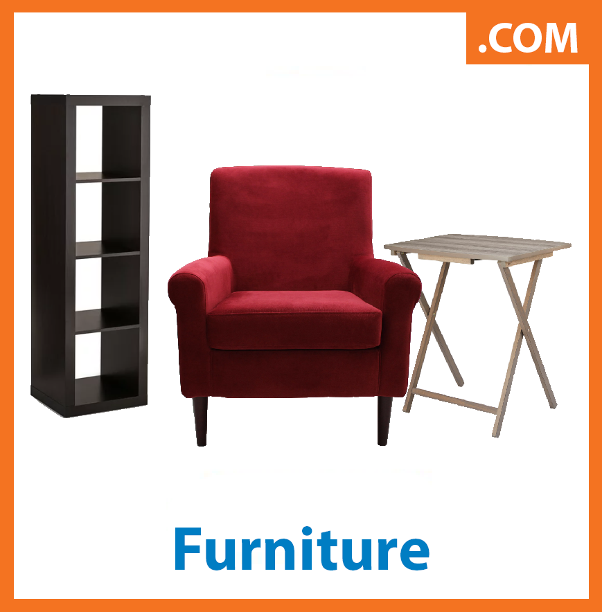 Truckload (15 Pallet Spaces) of Furniture, Ext. Retail $6,957, Indianapolis, IN