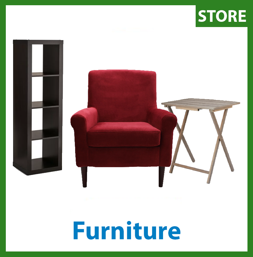 1 Pallet Space of Furniture, Ext. Retail $456, Spartanburg, SC