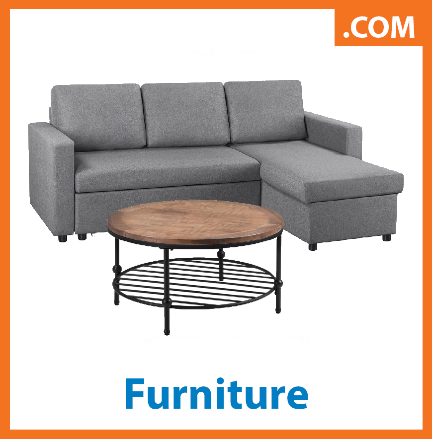 Truckload (24 Pallet Spaces) of Furniture, Ext. Retail $10,725, Spartanburg, SC
