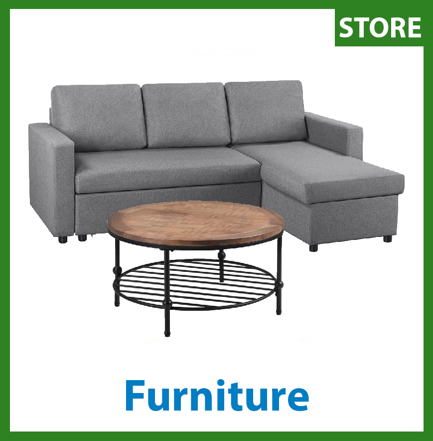 Truckload (24 Pallet Spaces) of Furniture, Ext. Retail $9,601, Spartanburg, SC
