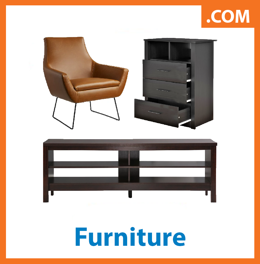 Truckload (22 Pallet Spaces) of Furniture & Luggage, Home Management & More, Ext. Retail $12,090, Gloversville, NY
