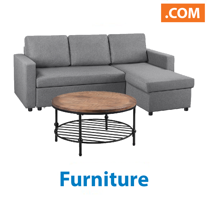 Truckload (24 Pallet Spaces) of Furniture, Ext. Retail $12,229, Indianapolis, IN