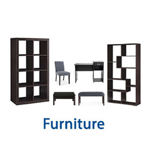 4 Pallet Spaces of UNMANIFESTED Furniture, Spartanburg, SC, 100 Miles Free Shipping