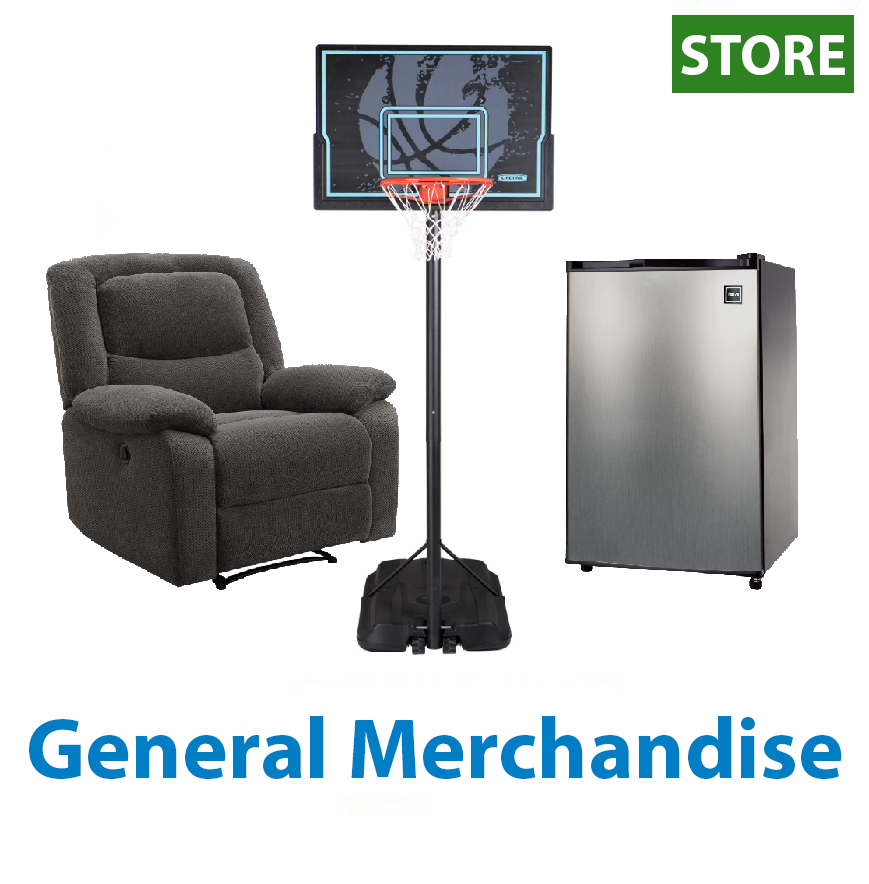 2 Pallet Spaces of Supplies, Seasonal & More, Ext. Retail $5,327, Las Vegas, NV