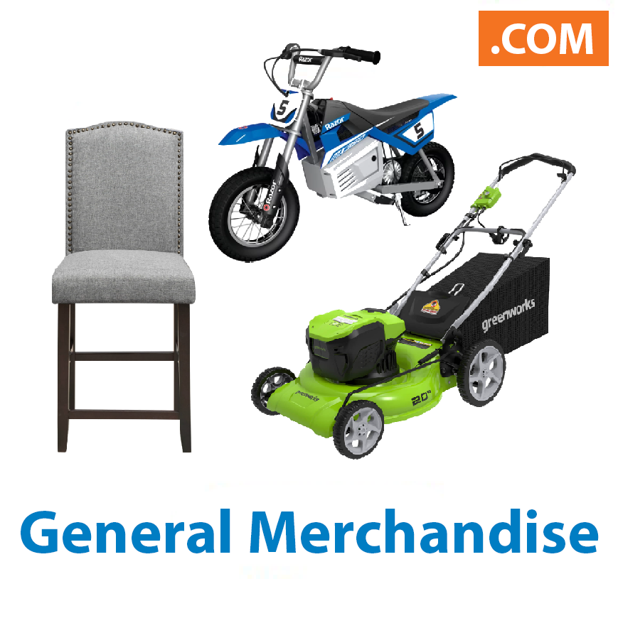 6 Pallet Spaces of Furniture & Luggage, Toys & Bikes & More by Razor, Blackstone & More, Ext. Retail $5,516, Las Vegas, NV