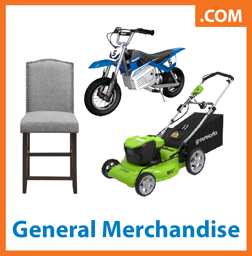 6 Pallet Spaces of Cooking & Dining, Toys & Bikes & More, Ext. Retail $8,158, Gloversville, NY