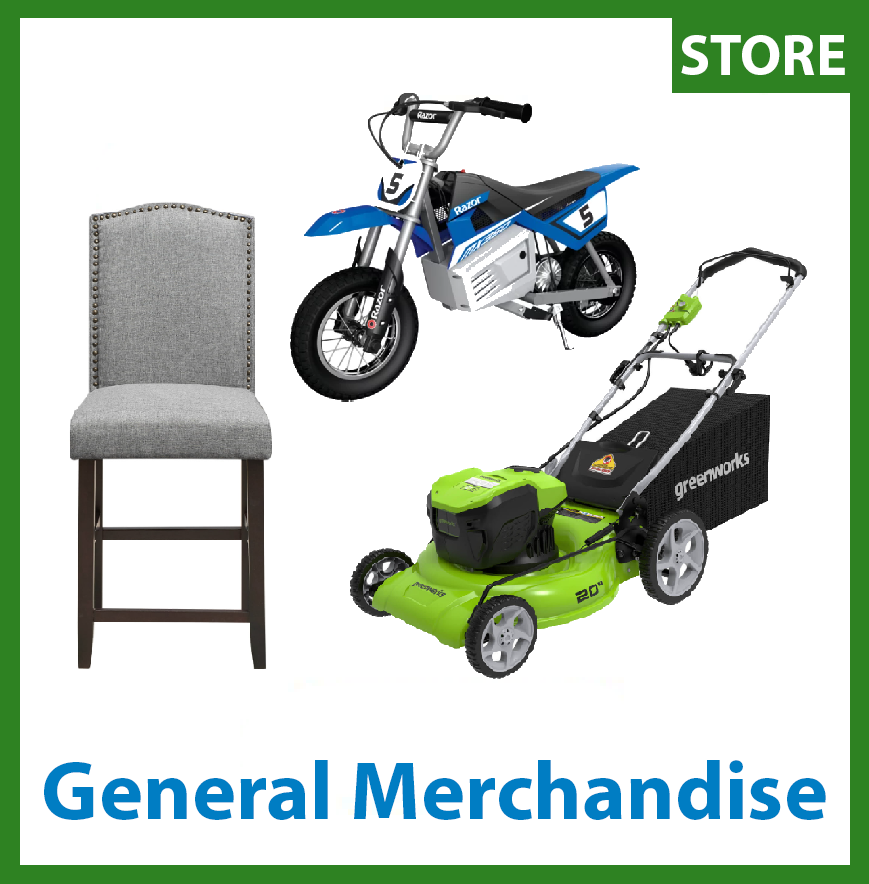 4 Pallet Spaces of Home Management, Hardware & More by Hoover & More, Ext. Retail $4,940, Indianapolis, IN