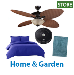6 Pallet Spaces of Home Goods, Ext. Retail $6,927, Indianapolis, IN