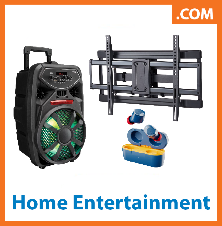4 Pallet Spaces of Home Entertainment by HP, LG & More, Ext. Retail $19,626, Spartanburg, SC