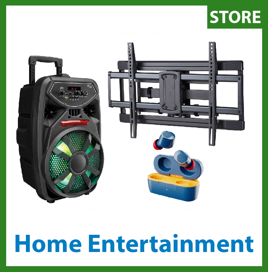 2 Pallet Spaces of UNMANIFESTED Home Entertainment, Las Vegas, NV