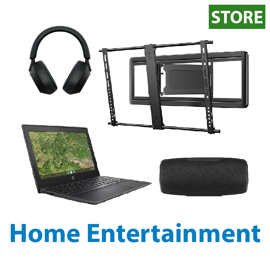 2 Pallet Spaces of Home Entertainment by Samsung, LG & More, Ext. Retail $5,335, Las Vegas, NV