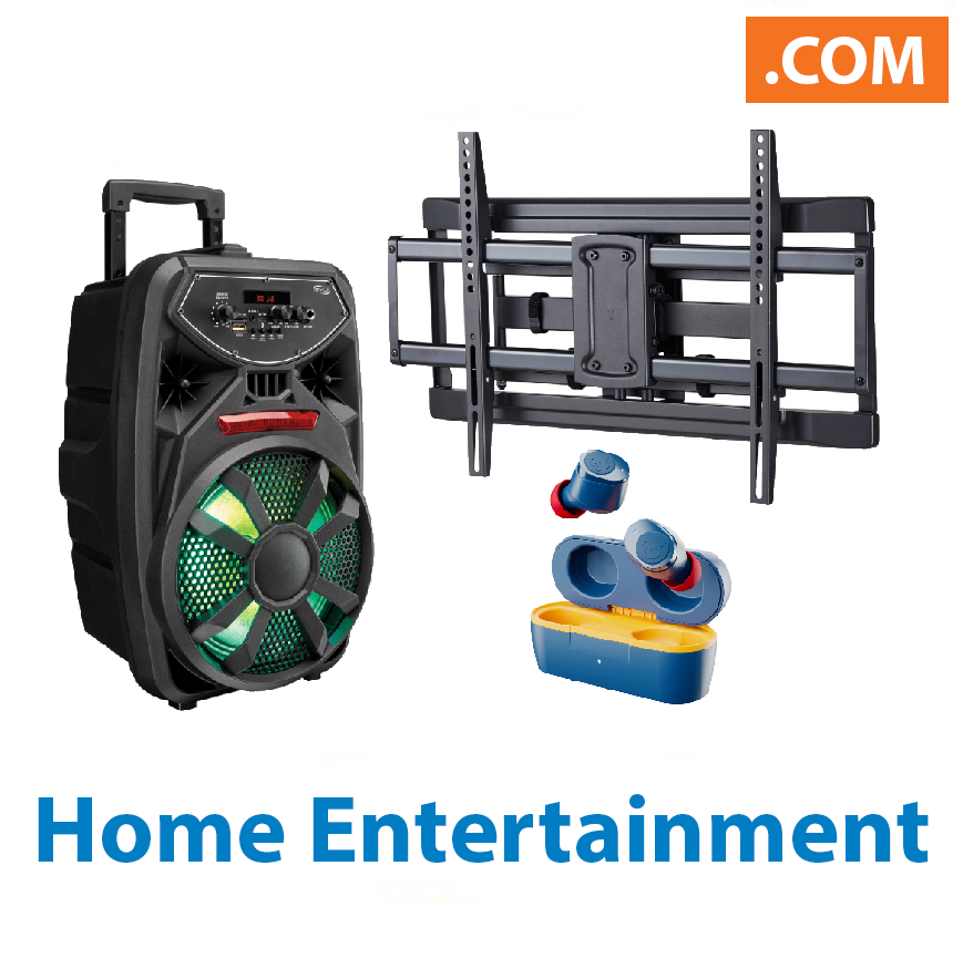 2 Pallet Spaces of Home Entertainment, Ext. Retail $6,880, Las Vegas, NV