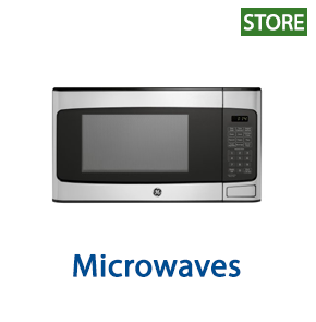 4 Pallet Spaces of Microwaves, Ext. Retail $5,743, Las Vegas, NV