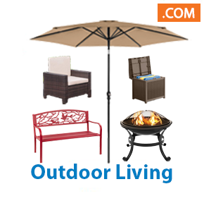 6 Pallet Spaces of Outdoor Living, Sporting Goods & More by HART, Penn & More, Ext. Retail $5,636, Indianapolis, IN
