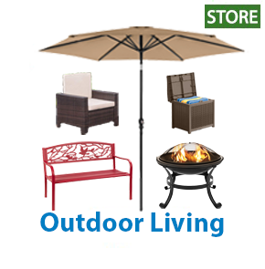 5 Pallet Spaces of Grills & Outdoor Cooking by Ninja & More, Ext. Retail $3,118, Indianapolis, IN