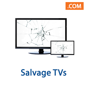 Truckload (13 Pallet Spaces) of Salvage TVs, Ext. Retail $40,614, Johnstown, NY, 300 Miles Free Shipping