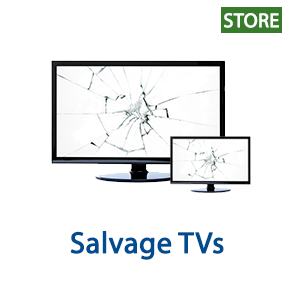Truckload (24 Pallet Spaces) of Salvage TVs, Ext. Retail $63,267, Las Vegas, NV, 300 Miles Free Shipping