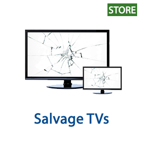 Truckload (24 Pallet Spaces) of Salvage TVs, Ext. Retail $68,953, Johnstown, NY, 300 Miles Free Shipping