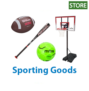 6 Pallet Spaces of Sporting Goods & More, Ext. Retail $7,215, Indianapolis, IN