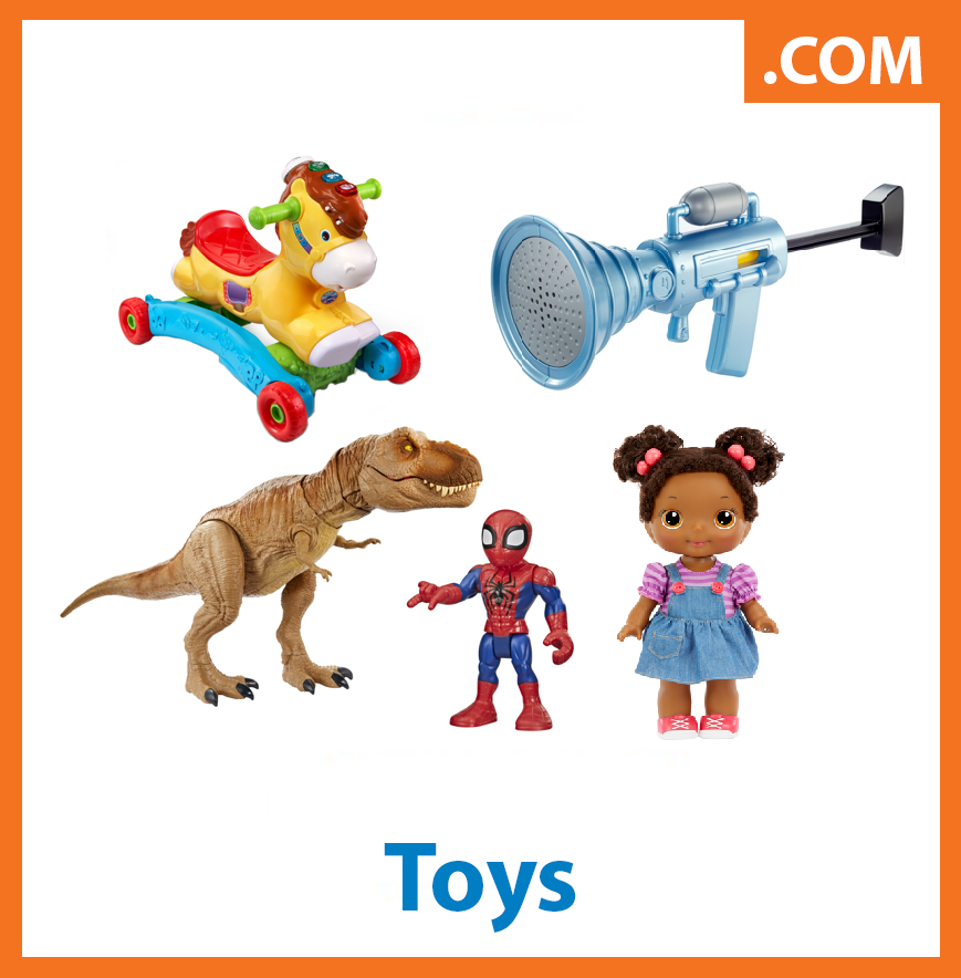 6 Pallet Spaces of Toys & Bikes, Sporting Goods & More, Ext. Retail $6,145, Gloversville, NY
