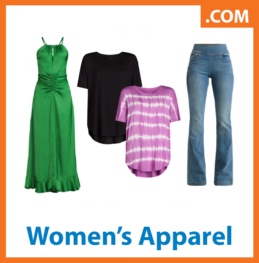 6 Pallet Spaces of Apparel, 1, Ext. Retail $25,681, Indianapolis, IN