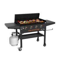 Truckload (20 Pallet Spaces) of Blackstone Griddles & Patio Furniture, 67 Units, Like New Condition, Ext. Retail $25,399, LaGrange, GA