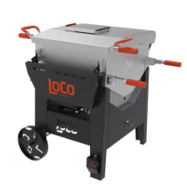 Truckload of Propane Boiler Carts, 45 Units, Like New Condition, Ext. Retail $25,092, Shippensburg, PA