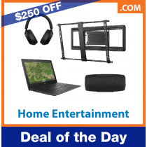 2 Pallet Spaces of Home Entertainment by Apple, HP & More, 141 Units, Ext. Retail $19,480, Indianapolis, IN