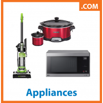 3 Pallet Spaces of Appliances by Hamilton Beach, Galanz & More, 34 Units, Ext. Retail $5,196, Las Vegas, NV