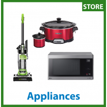 Truckload (22 Pallet Spaces) of Appliances by Keurig & More, 478 Units, Ext. Retail $37,402, Indianapolis, IN