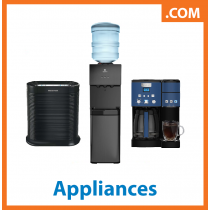 4 Pallet Spaces of Appliances by Kenmore, The Pioneer Woman, Galanz & More, 153 Units, Ext. Retail $5,550, Indianapolis, IN