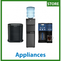 4 Pallet Spaces of Appliances by Keurig & More, 82 Units, Ext. Retail $6,645, Indianapolis, IN