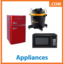 4 Pallet Spaces of Appliances by Keurig, Corelle & More, 222 Units, Ext. Retail $5,852, Indianapolis, IN
