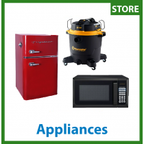 4 Pallet Spaces of Appliances by Keurig, Ninja, Gourmia & More, 69 Units, Ext. Retail $6,049, Indianapolis, IN