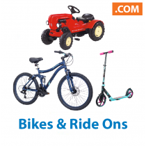 Truckload (18 Pallet Spaces) of Bikes & Ride Ons by Razor, Hyper, Power Wheels & More, 66 Units, Ext. Retail $11,379, Gloversville, NY