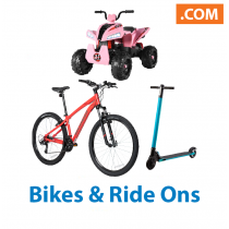 4 Pallet Spaces of Bikes & Ride Ons by Nickelodeon, Huffy & More, 4 Units, Ext. Retail $634, Waco, TX