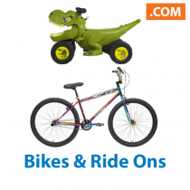 6 Pallet Spaces of Bikes & Ride Ons by Huffy, Kent, Razor & More, 25 Units, Ext. Retail $2,800, Gloversville, NY